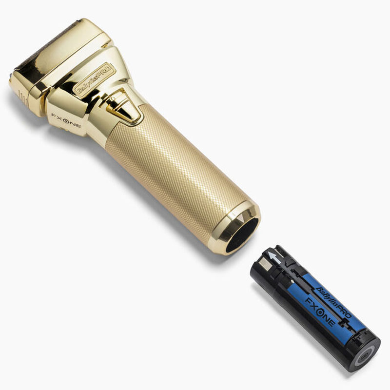 BabylissPro FXOne Gold Foil Shaver rasoir